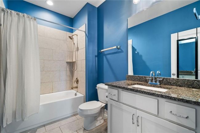 127 Quinn Way, Townhouse with 4 bedrooms, 4 bathrooms and null parking in Milton GA | Image 12