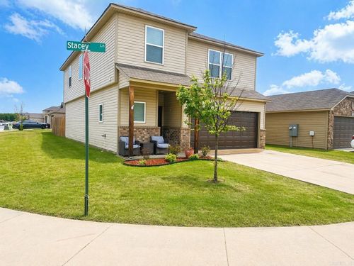 8316 Stacey Lane, North Little Rock, AR, 72113 | Card Image