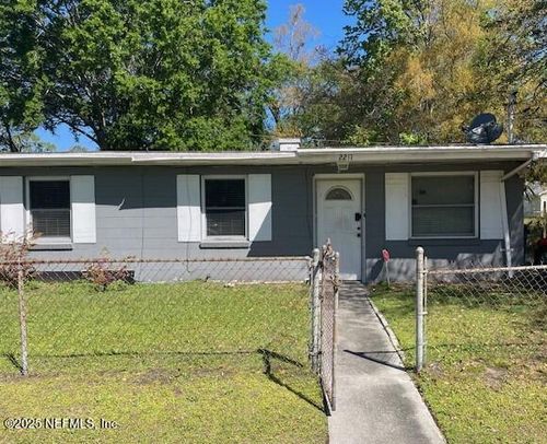 2217 W 43rd St, Jacksonville, FL, 32209-3013 | Card Image
