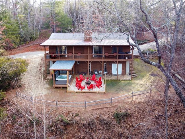 444 Miners Mountain Rd, House other with 3 bedrooms, 3 bathrooms and null parking in Sautee Nacoochee GA | Image 40