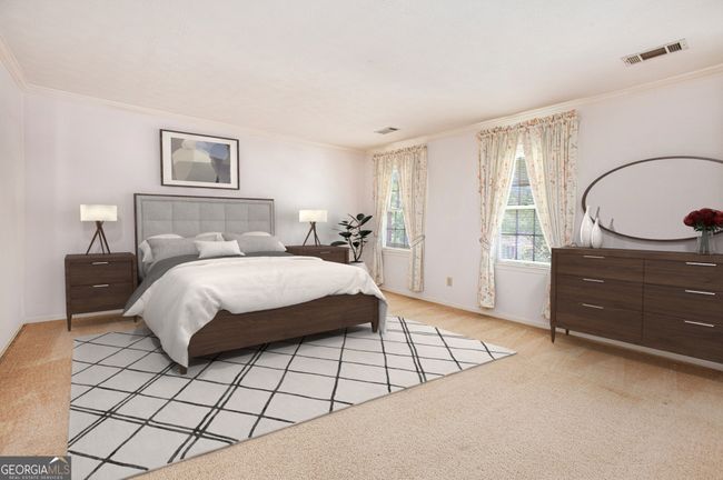 5136 Wentworth Dr, House other with 4 bedrooms, 3 bathrooms and 4 parking in Peachtree Corners GA | Image 20