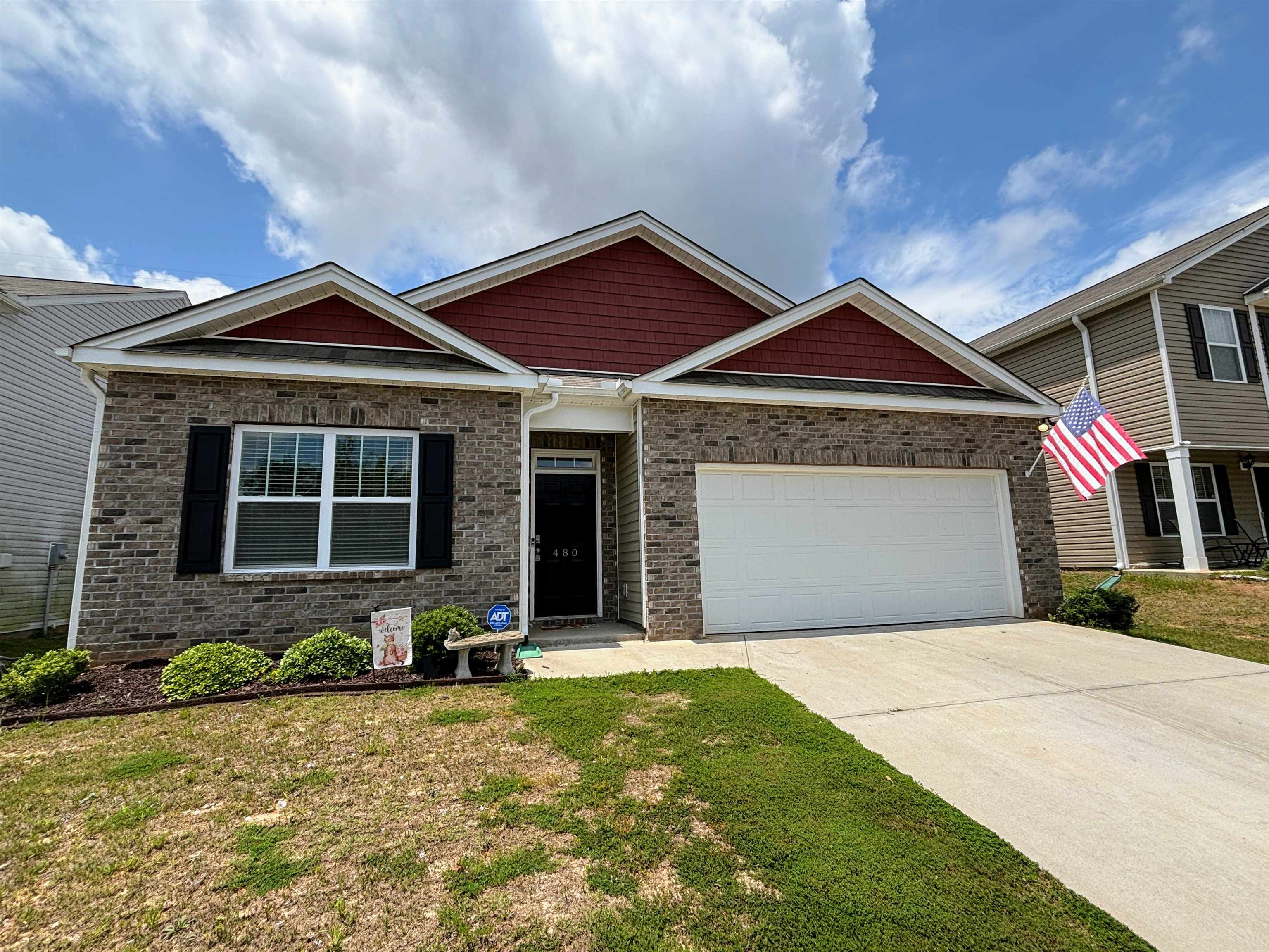 Bucky Dr, Woodruff, SC 29388