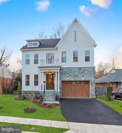 1816 N Jackson St, ARLINGTON, VA, 22201-5227 | Card Image