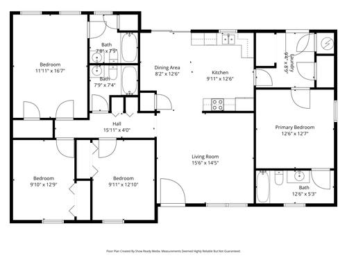2303 Canberra Ct, Augusta, GA, 30906-4014 | Card Image