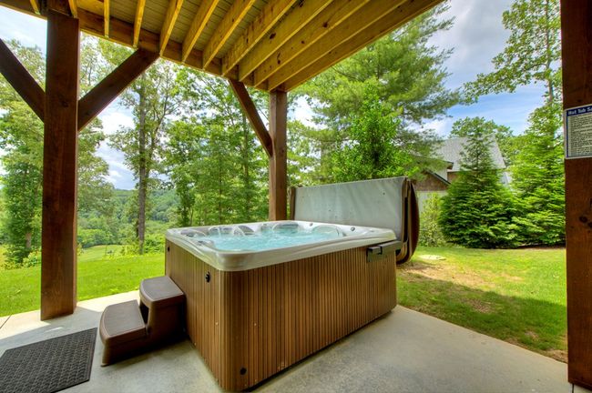 658 Old Toccoa Loop, Home with 4 bedrooms, 5 bathrooms and null parking in Mineral Bluff GA | Image 48