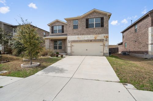 2124 Hat Bender Loop, Round Rock, TX, 78664-2048 | Card Image