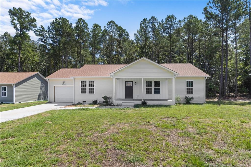 Green Valley Rd, Fayetteville, NC 28311
