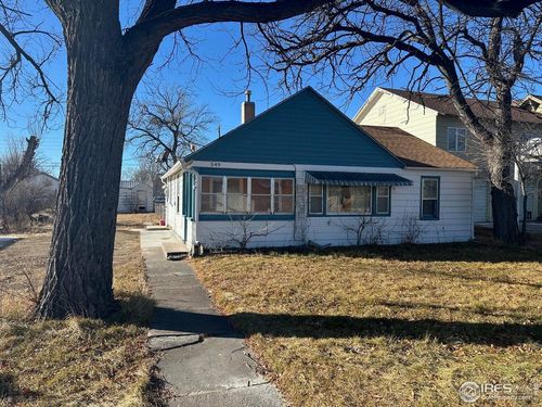 549 Date Ave, Akron, CO, 80720-1323 | Card Image