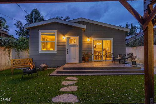 125 N Alvarado St, Ojai, CA, 93023-2101 | Card Image