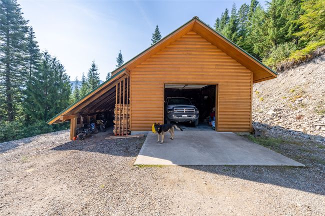 inside horse barn - 10 stalls | Image 49