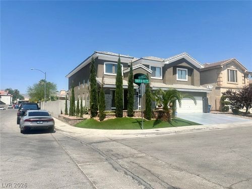 3779 Robert Randolf Way, Las Vegas, NV, 89147-6892 | Card Image