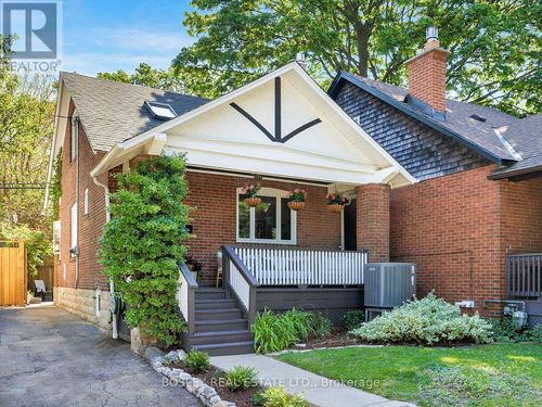 249 Gainsborough Rd, Toronto, ON, M4L3C7 | Card Image