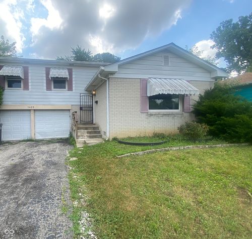 1425 Bolton Ave, Indianapolis, IN, 46219-3126 | Card Image