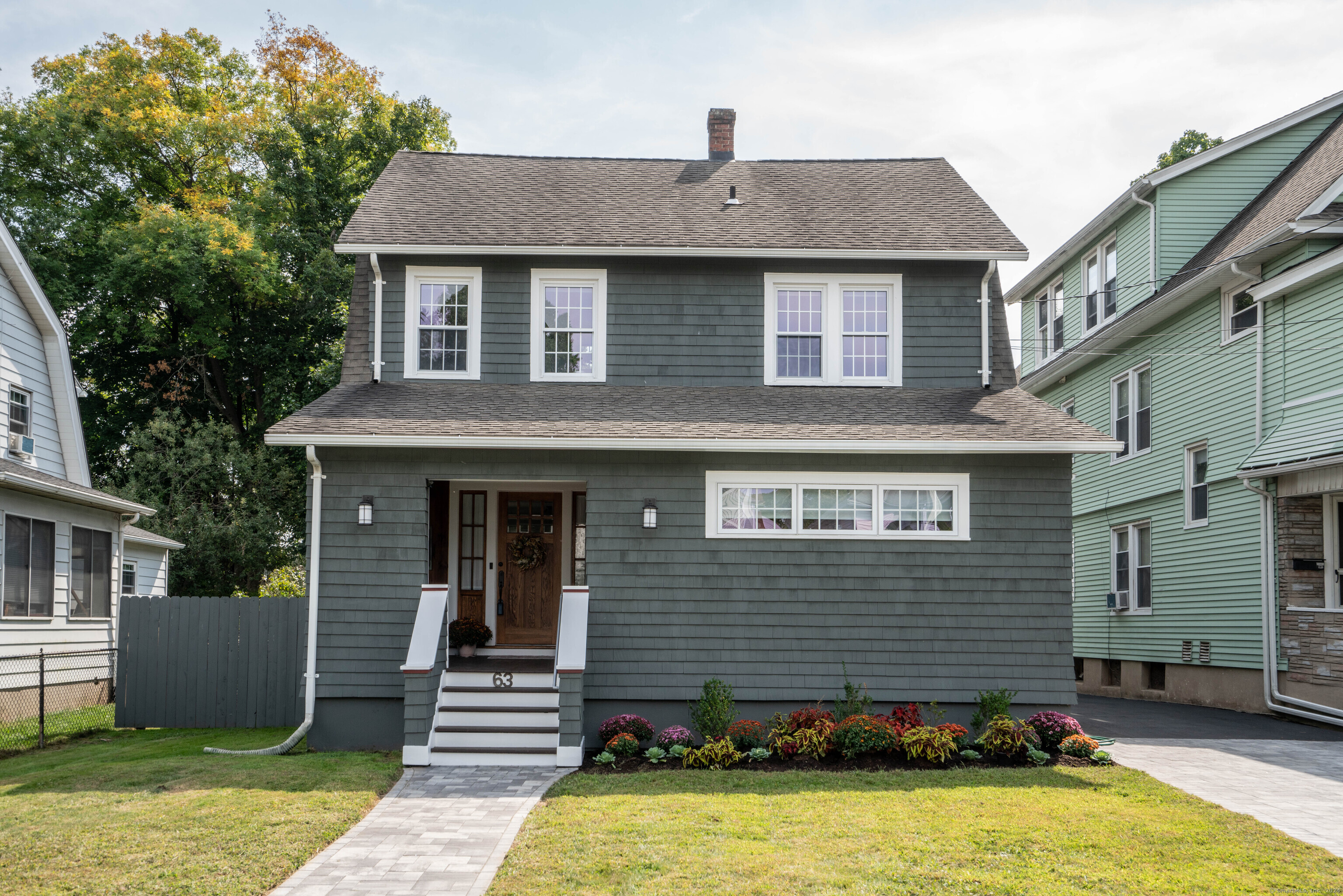 Whitman Ave, West Hartford, CT 06107
