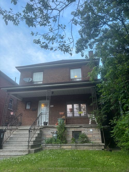 lower-1527 Dufferin St, Toronto, ON, M6H3L5 | Card Image