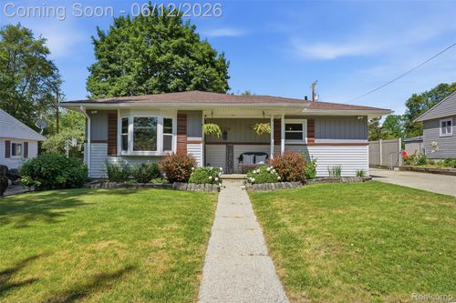 5334 Military Ave, Brighton, MI, 48116-1929 | Card Image