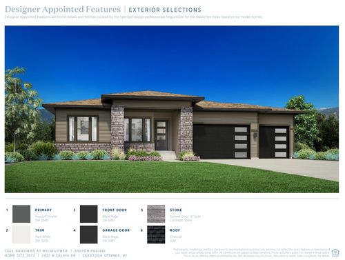 2072-2427 N Salvia Dr, Saratoga Springs, UT, 84045-2005 | Card Image