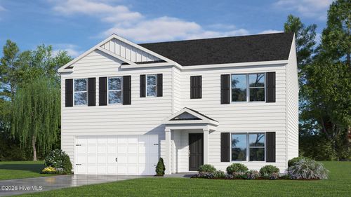 4049 Topsail Trail, New Bern, NC, 28560 | Card Image