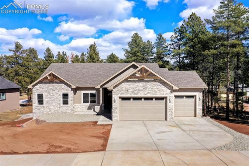 1308 Stone Ridge Dr, Woodland Park, CO, 80863 | Card Image
