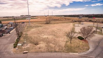 Drone / aerial view featuring a rural view | Image 1