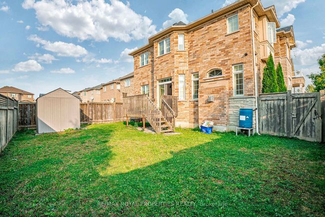 38 Sanders Dr, House other with 4 bedrooms, 4 bathrooms and 2 parking in Markham ON | Image 33