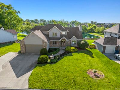 10930 Martin Creek Crossing, House other with 5 bedrooms, 3 bathrooms and null parking in Fort Wayne IN | Image 1