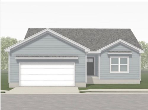 Lot #4 Denver Street, Waterloo, IA, 50702 | Card Image