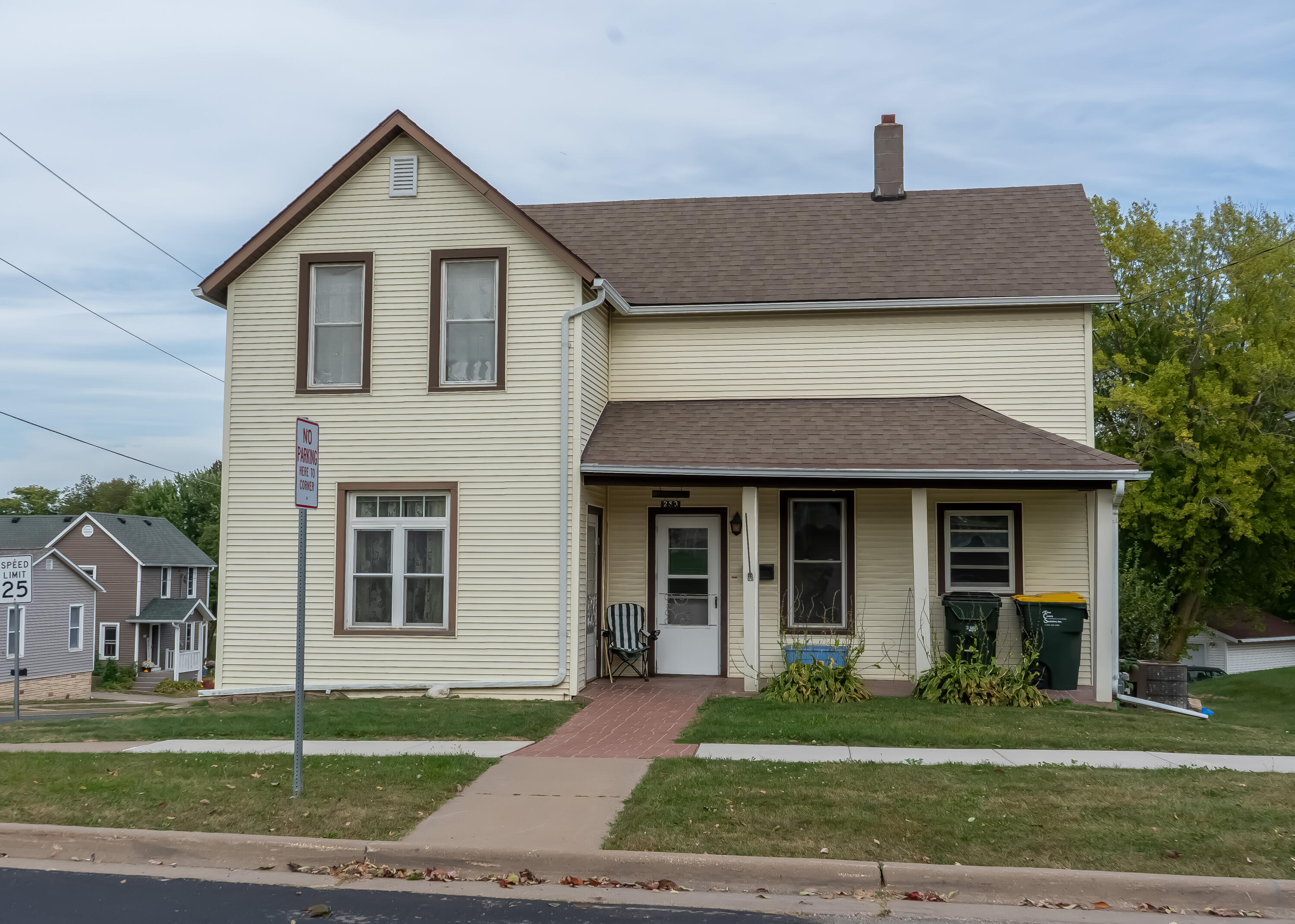 Adams St, Lancaster, WI 53813