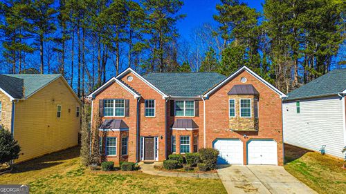 4319 Shamrock Dr, South Fulton, GA, 30349-7617 | Card Image