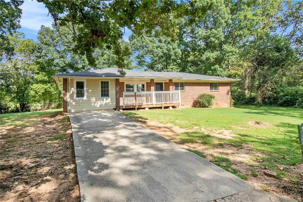 Byrd Rd, Union City, GA 30291
