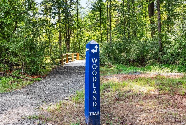 Enjoy miles of natural walking trails just a few steps from your front door! | Image 16
