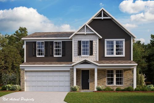 4545 Baltoro Rd, Canal Winchester, OH, 43110 | Card Image