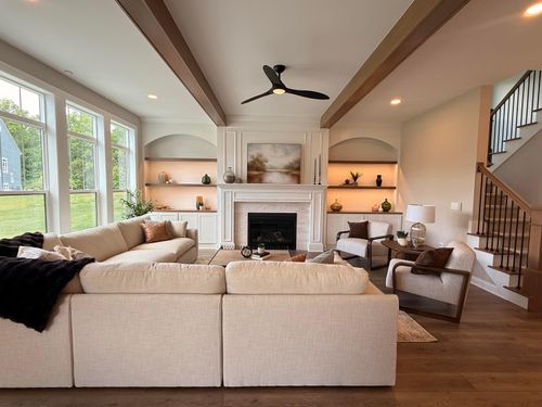 11407 Gold Finch Dr, Plain City, OH, 43064-3586 | Card Image