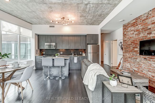209 - 85 Duke St W, Condo with 1 bedrooms, 1 bathrooms and null parking in Kitchener ON | Image 13