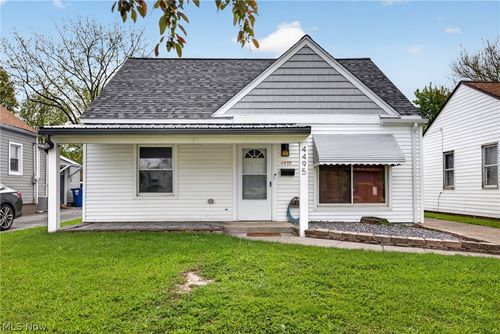 4495 W 149th St, Cleveland, OH, 44135-3417 | Card Image