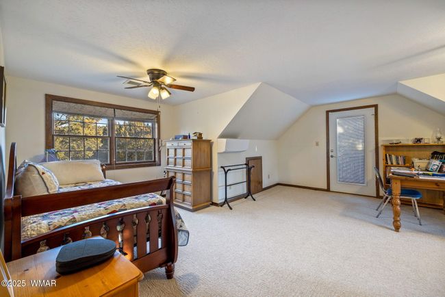 Upstairs Bedroom | Image 34