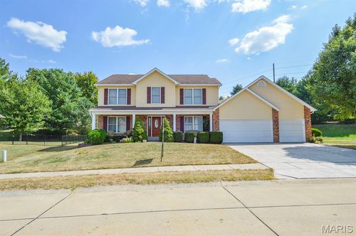 3567 Sky Hawk Dr, Shiloh, IL, 62221-4465 | Card Image