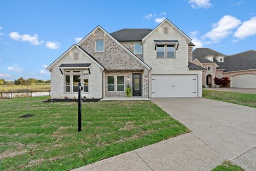 1703 Carnoustie Dr, Ennis, TX, 75119-1184 | Card Image