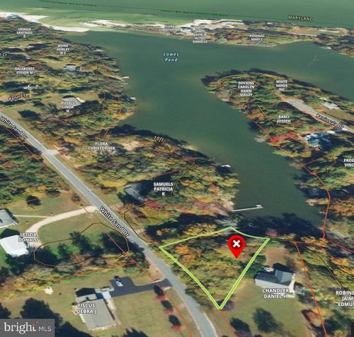 lot 262 White Sand Dr, Heathsville, VA, 22473-2355 | Card Image