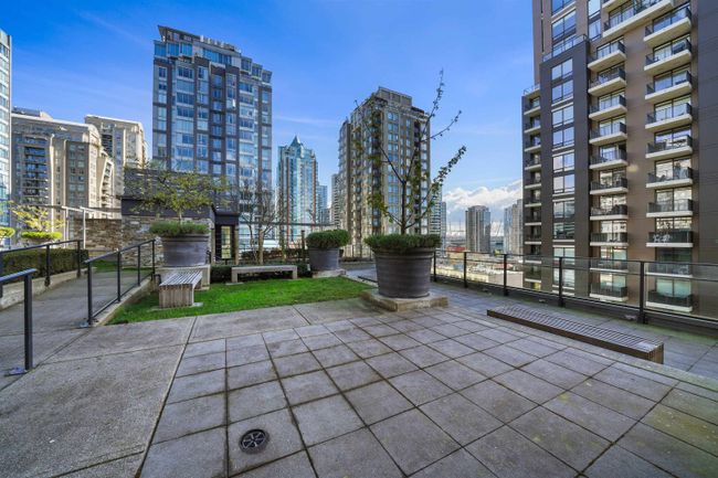 1506 - 1088 Richards Street, Condo with 1 bedrooms, 1 bathrooms and 1 parking in Vancouver BC | Image 25
