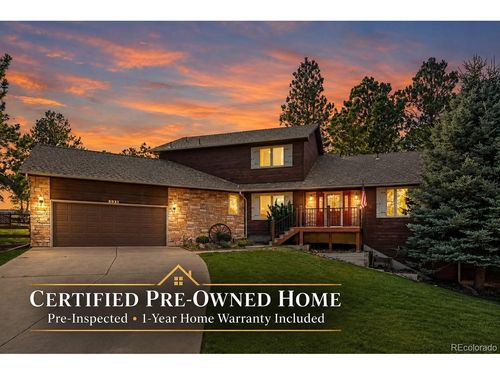 5931 Ponderosa Way, Parker, CO, 80134-5520 | Card Image
