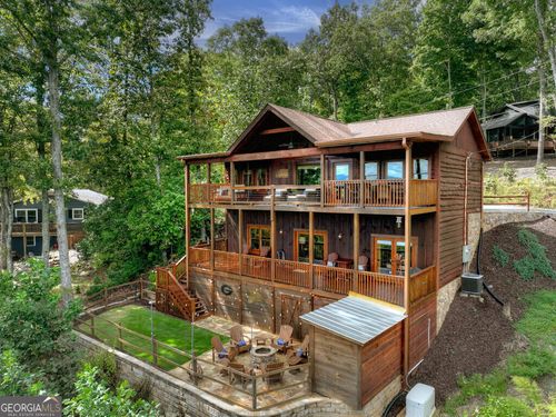 411 Highland Circle, Blue Ridge, GA, 30513 | Card Image