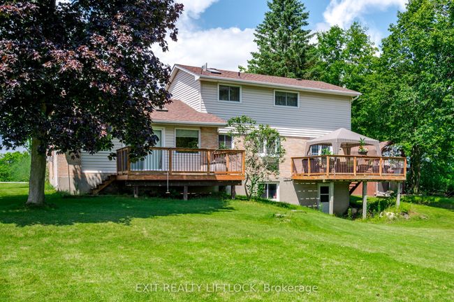 857 3 Rd Line, House other with 3 bedrooms, 2 bathrooms and 6 parking in Otonabee South Monaghan ON | Image 35