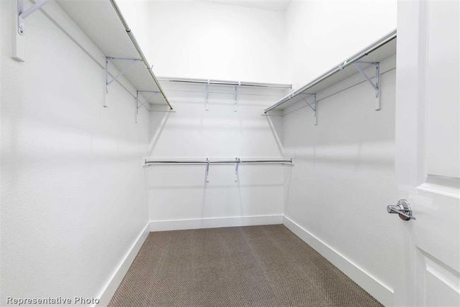 Primary Closet (Representative Photo) | Image 27