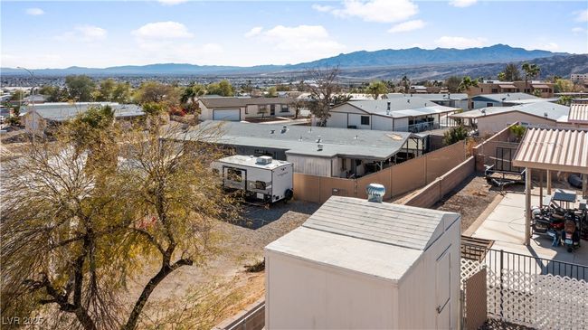 Birds eye view of property with a residential view and a mountain view | Image 59