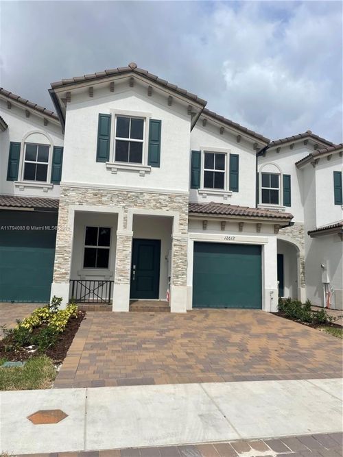 12612 Nw 22nd Pl, Miami, FL, 33167-1469 | Card Image