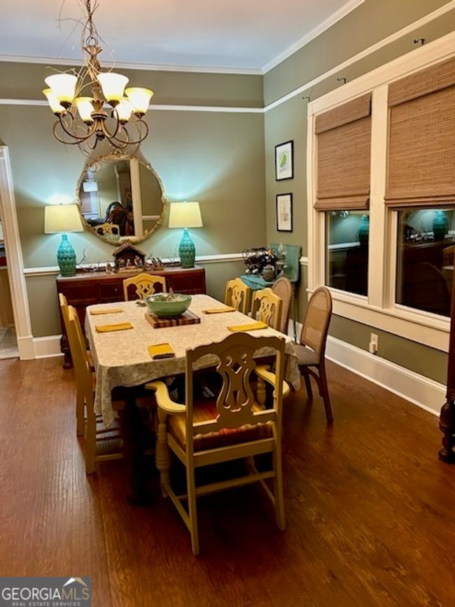 3 S Spring St, House other with 4 bedrooms, 3 bathrooms and null parking in Claxton GA | Image 6