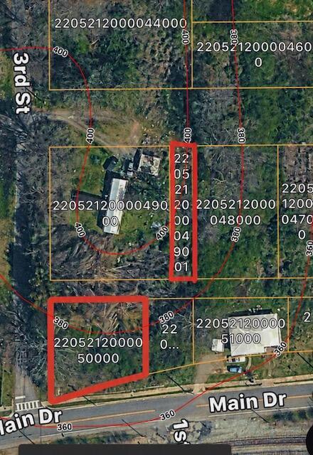 Land in Parrish