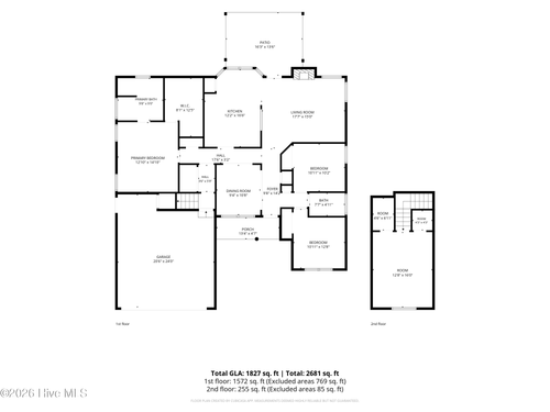 602 Walston Dr, Wilmington, NC, 28412-2683 | Card Image