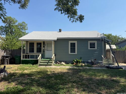 306 Pennystone Ave, San Antonio, TX, 78223-1825 | Card Image